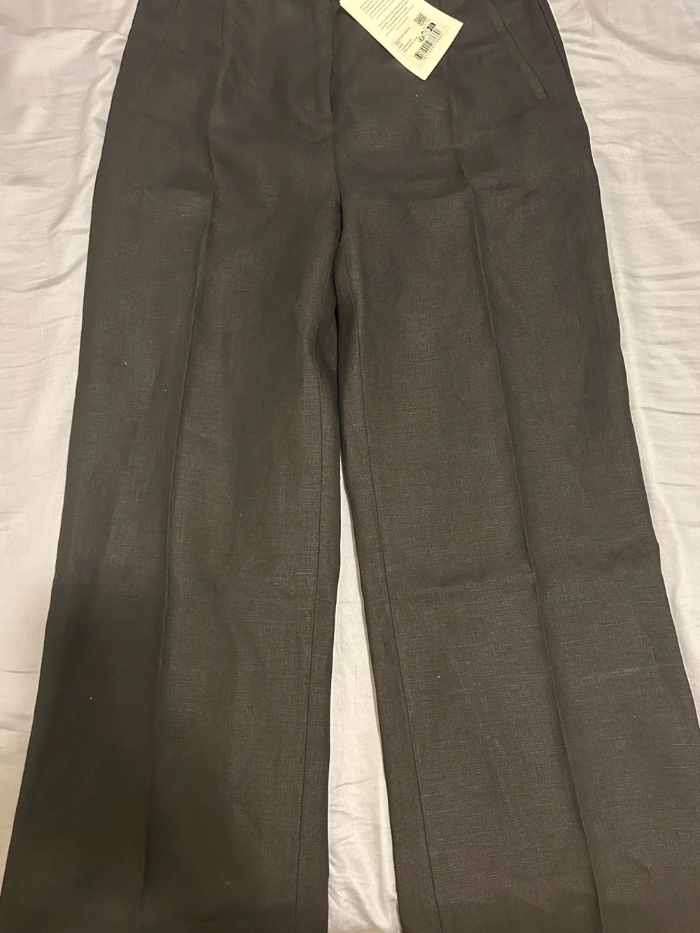 Sézane Martin Crop Trouser NWT